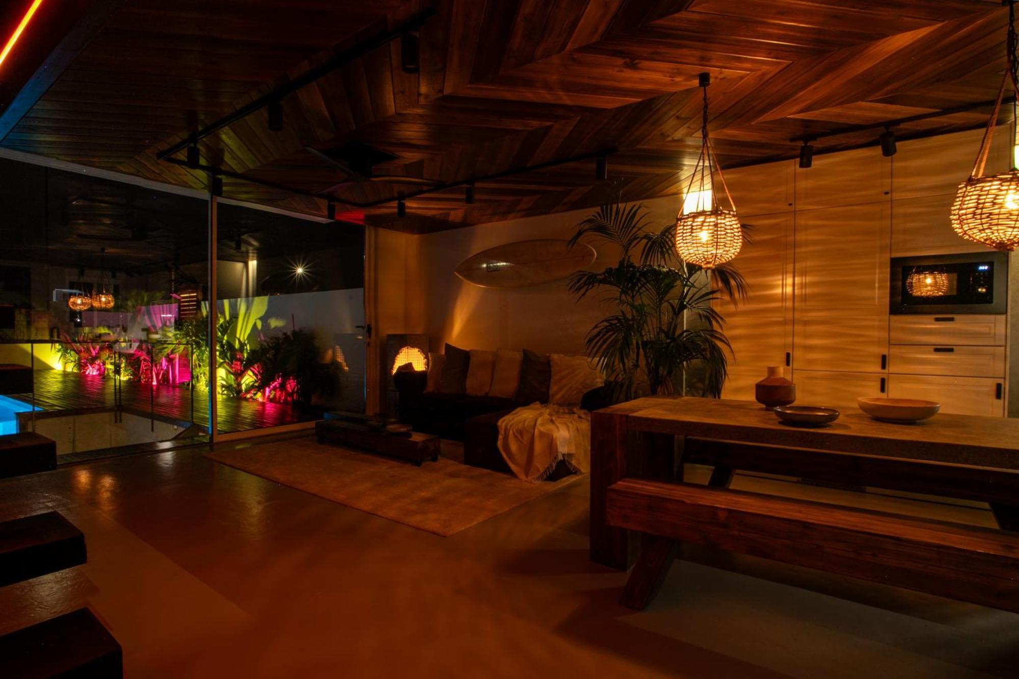 Casa Ouira Chalet Con Piscina Privada Y Vistas Corralejo Exterior foto
